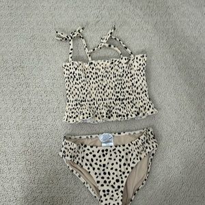 Shade Critters Girls Bikini Size 8